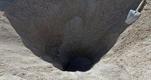 Kum ocağında meydana gelen göçükte bir çocuk ağır yaralandı!