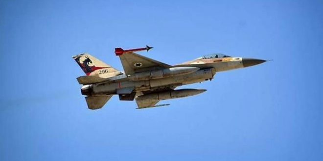 Lübnan, İsrail'i hava sahasını ihlal etmekle suçladı