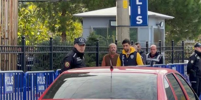 Maden faciasında müessese müdürü dahil 8 tutuklama