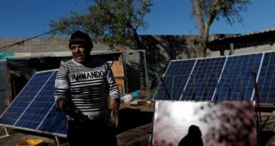 İspanya'nın göbeğinde sefalet çekiyorlar; su, elektrik yok!