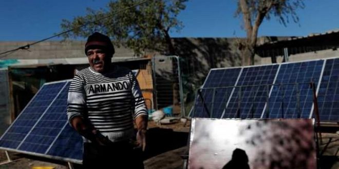 İspanya'nın göbeğinde sefalet çekiyorlar; su, elektrik yok!