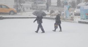 Meteoroloji uyardı, kar bekleniyor!