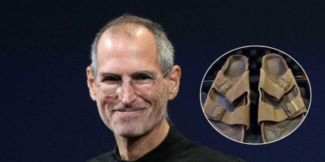 Steve Jobs’un eskimiş terliği rekor fiyata satıldı!