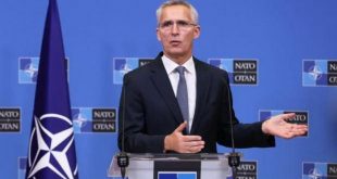 Stoltenberg yarın Türkiye'ye geliyor