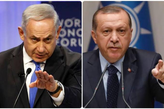 Netanyahu’dan Erdoğan’a telefon!