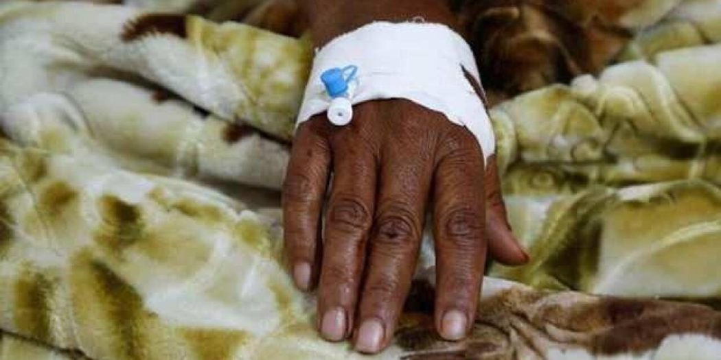 Nijerya’da kolera kabusu; ölü sayısı 382 oldu