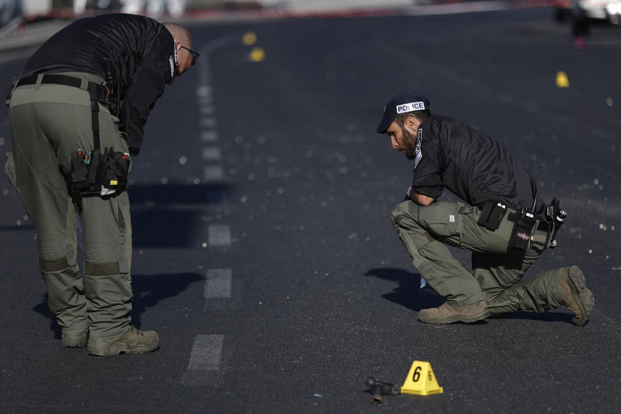 Batı Kudüs'teki saldırılarda ölen İsrail'li sayısı 2 oldu