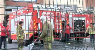 Okulda patlayan deney tüpünden 3 öğrenci yaralandı