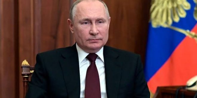 Putin, yabancı ülke vatandaşlarının Rus ordusunda görev yapmasına izin verdi