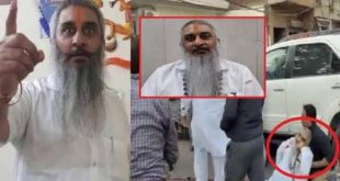 Radikal Hindu lider Sudhir Suri vurularak öldürüldü