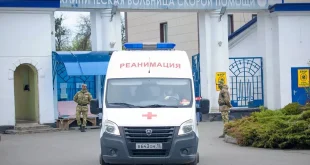 Rusya'da doğalgaz patlaması:7 kişi hayatını kaybetti!