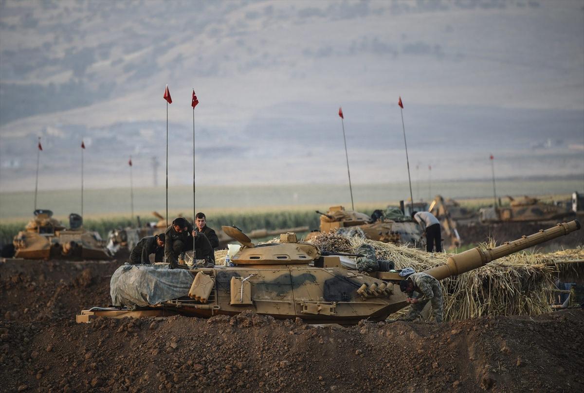 İsrail: Rusya da, ABD de Türkiye'yi durduramaz!