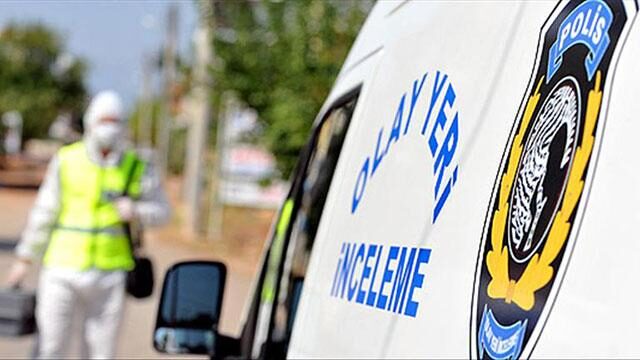 Tartıştığı eşini vurdu sonra intihar etti
