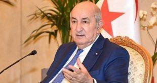 Cezayir, Fransız sömürgesinden kurtuluşunun yıldönümünü kutluyor