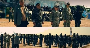 Törende teröristleri tebrik etti