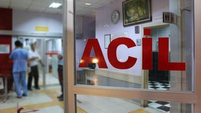 Trabzon’da minibüs şöförüne silahlı saldırı