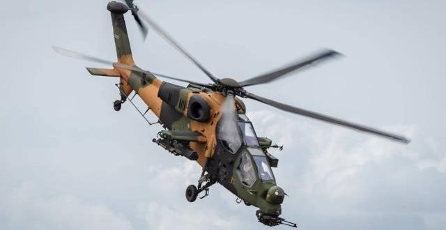 Türkiye'nin hava araçlarına Endonezya yakın ilgi gösterdi