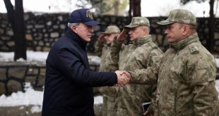 Erdoğan, sahadaki birlik komutanlarına hitap etti