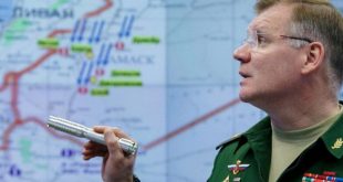 ''Ukrayna'daki o tesisi yok ettik''