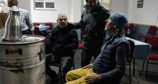 Uludağ'ın eteklerinde mahsur kalan iki paraşütçü ile ilgili yeni gelişme!