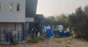 Üniversite laboratuvarında meydana gelen patlamada 2 kişi yaralandı!