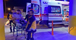 Üniversite öğrencisinin kavgada kulağı kesildi