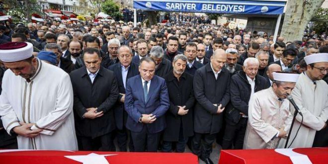 "PKK'ya sarı saçlı, mavi gözlüleri öldürdüğü zaman mı terörist diyeceksiniz!"