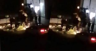 Villaya yapılan eş zamanlı baskında 3 ton uyuşturucu ele geçirildi