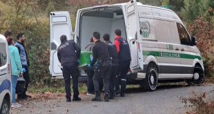 Yabancı uyruklu üniversite öğrencisi ormanda ölü bulundu