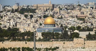 Yahudiler yine Mescid-i Aksa'ya baskın düzenledi