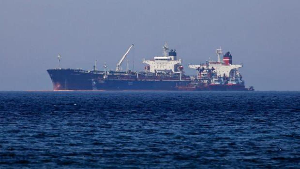 yunanistanin abdnin talebiyle alikoymustu irana ait petrol tankeri serbest birakildi 1668616079 2745
