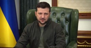 Zelenskiy'den NATO'ya: Rusya'yı terör devleti ilan et!