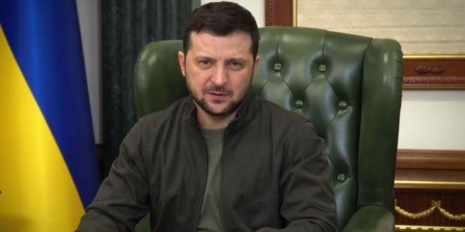 Zelenskiy'den NATO'ya: Rusya'yı terör devleti ilan et!
