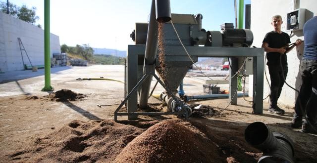 Zeytin çekirdeklerinden çevreci yakıta