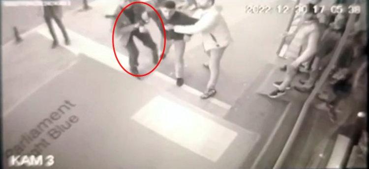 Abdullah Çelik, adaşı olan kuzenini bıçakla yaraladı