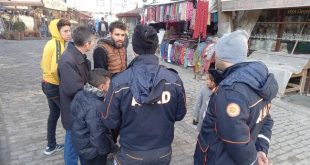 5 yaşındaki Suriyeli Yusuf'tan iki gündür haber alınamıyor!