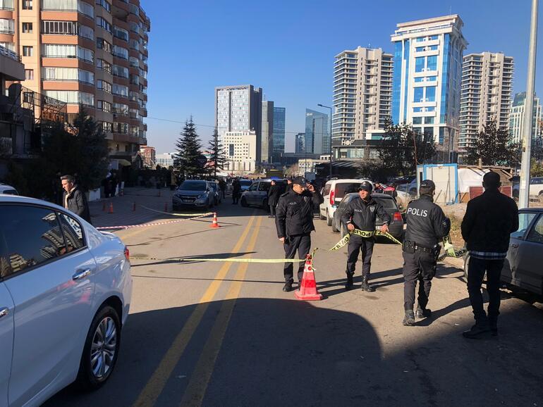 Eski Ülkü Ocakları Başkanı Sinan Ateş silahlı saldırıda yaşamını yitirdi