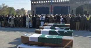 Pakistan'da polis merkezine saldırı: 4 ölü