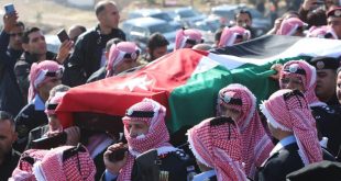 Ürdün'de çıkan çatışmada 3 polis öldürüldü