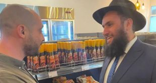 BAE'de Yahudilere özel süpermarket açıldı