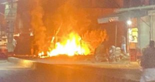 Pakistan'da şiddet sarmalı