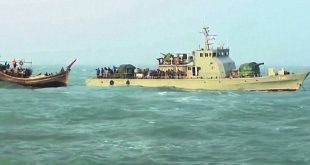 Myanmar'daki soykırımdan kaçan Arakanlı Müslümanların umuda yolculuğu sürüyor