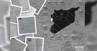 SNHR: Esed rejimi tutukladığı 1069 Suriyeliyi öldürdü