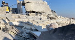 ABD'den El Bab'a hava saldırısı