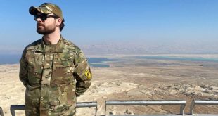 Neo-Nazi görüşleriyle bilinen Azov Taburu'ndan İsrail'e ziyaret