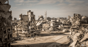 Tarih | Rusya ve İran'ın yerle bir ettiği Halep 6 yıl önce bugün düştü
