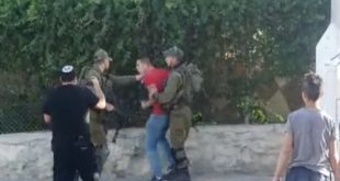 "İsrail askerlerine Filistinlilere karşı suçlarda dokunulmazlık verilebilir"