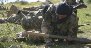 Suriyeli muhaliflerden İdlib'de rejim güçlerine saldırı