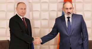 Ermenistan, Azerbaycan'la barış anlaşması hazırlığı toplantısına katılmayı reddetti