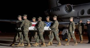 Nijerya'da bir Amerikan askeri öldü